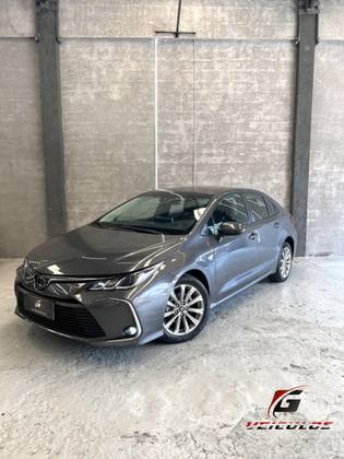TOYOTA COROLLA 2.0 VVT-IE FLEX XEI DIRECT SHIFT